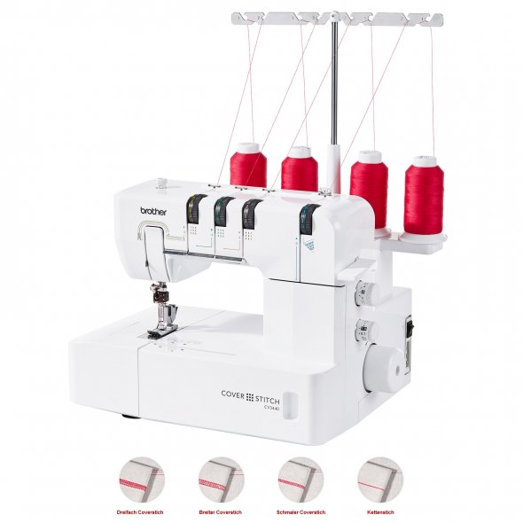 Brother CV3440 Coverstitch