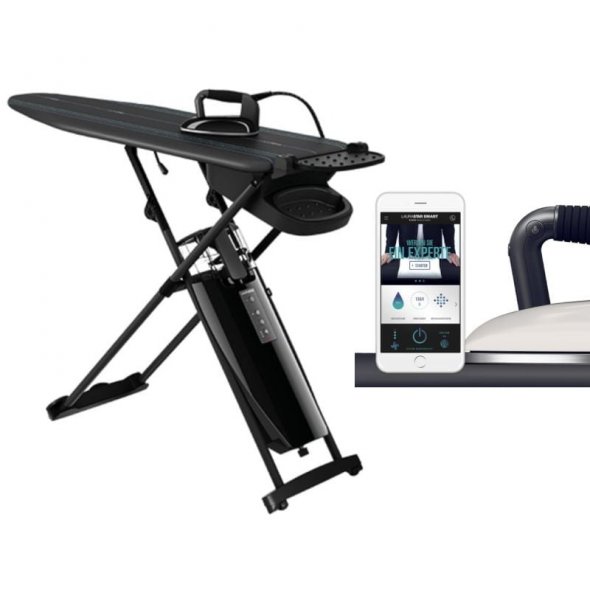 Laurastar Smart U mit Bluetooth-Technologie