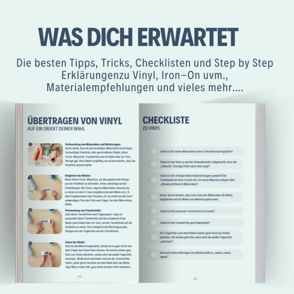 Cricut Joy™ 2 – Dein kompletter Einstieg (Ebook)