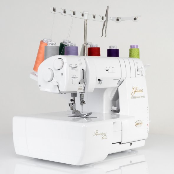 Baby Lock Gloria Over-Coverlock