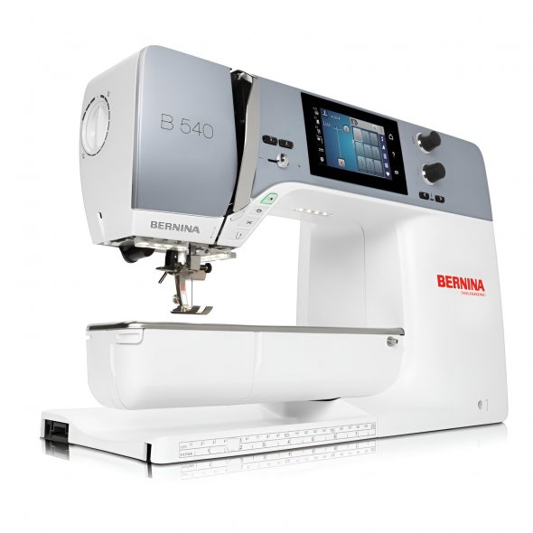 Bernina 540 Näh-und Stickmaschine mit SDT Stickmodul