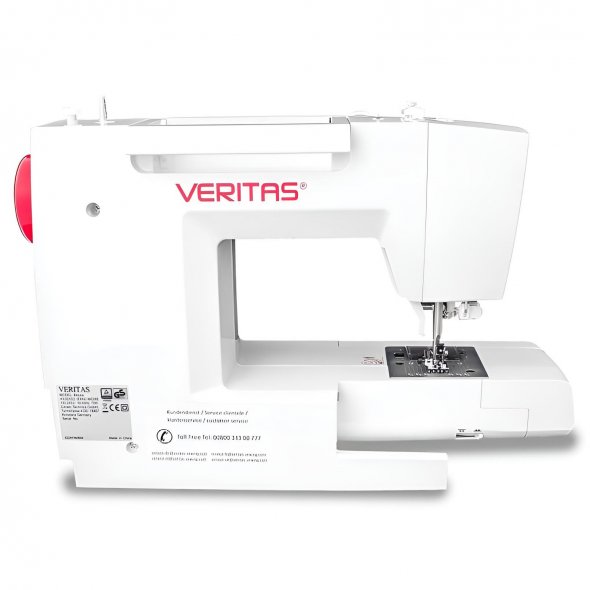 VERITAS Bessie Computer Nähmaschine