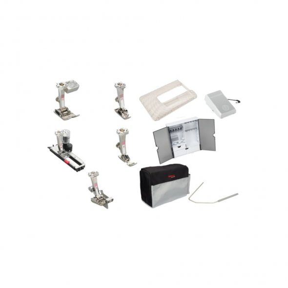 Bernina 480 Computer Nähmaschine