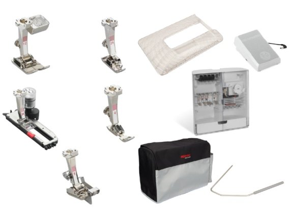 Bernina B480 Gebrauchtmodell