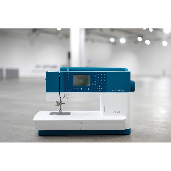 Pfaff ambition 620 Computer Nähmaschine