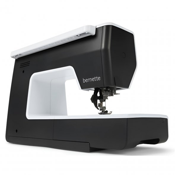 Bernette 70 Deco Stickmaschine mit Stickmodul
