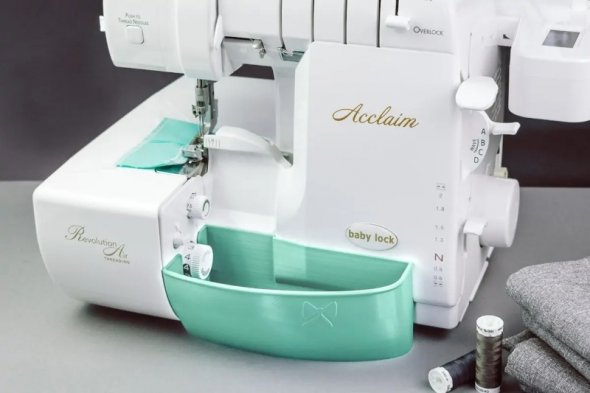 Schnittenliebe Auffangbehälter für Baby Lock Acclaim (versch. Farben)