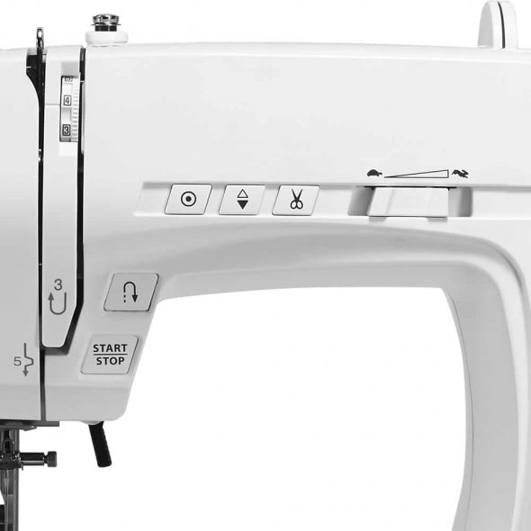 Elna eXperience 570a Computer Nähmaschine