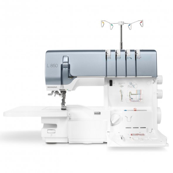 Bernina L 850 - 4 Faden Overlock