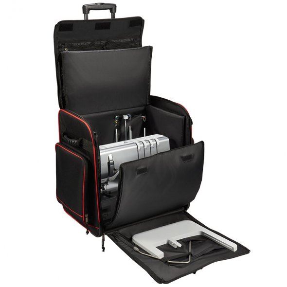 Bernina Trolley für Bernina  L850 / L860 / L890 Overlock