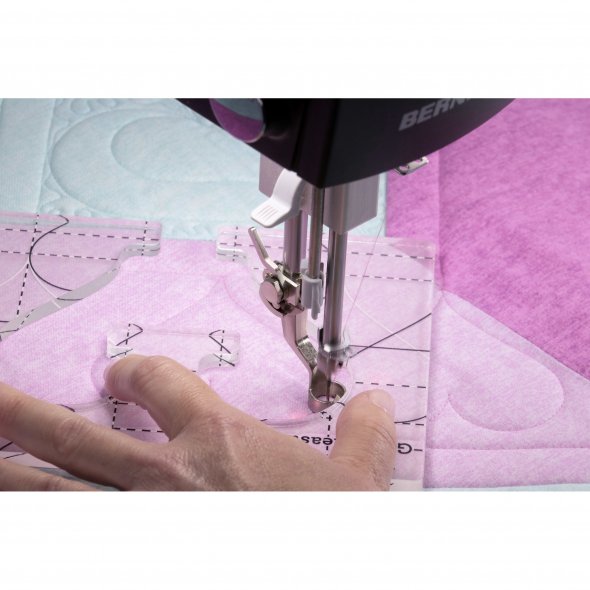 Bernina Q 16 Langarm Quiltmaschine