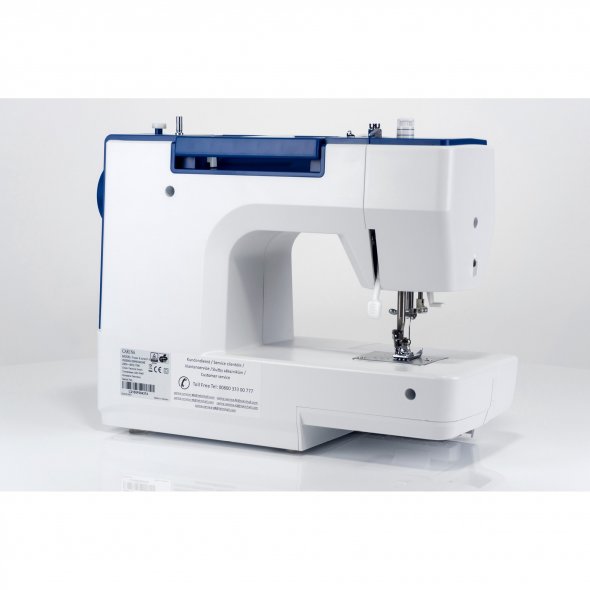 Carina Power & Stretch II mechanische Nähmaschine