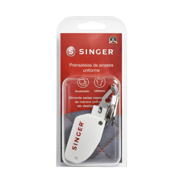 Singer Obertransportfuß für moderne Singer