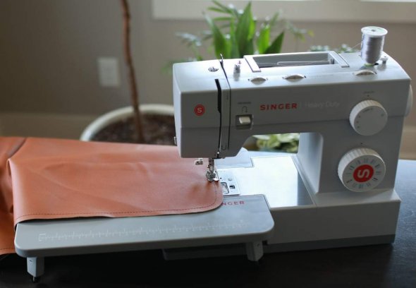 Singer Elite Anschiebetisch ME457