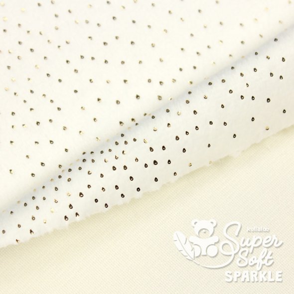 Kullaloo SuperSoft SPARKLE  (0,75 m x 1 m)