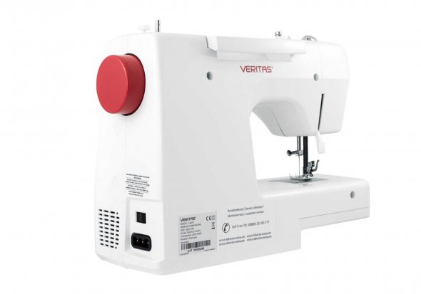 Veritas Laura - mechanische Nähmaschine