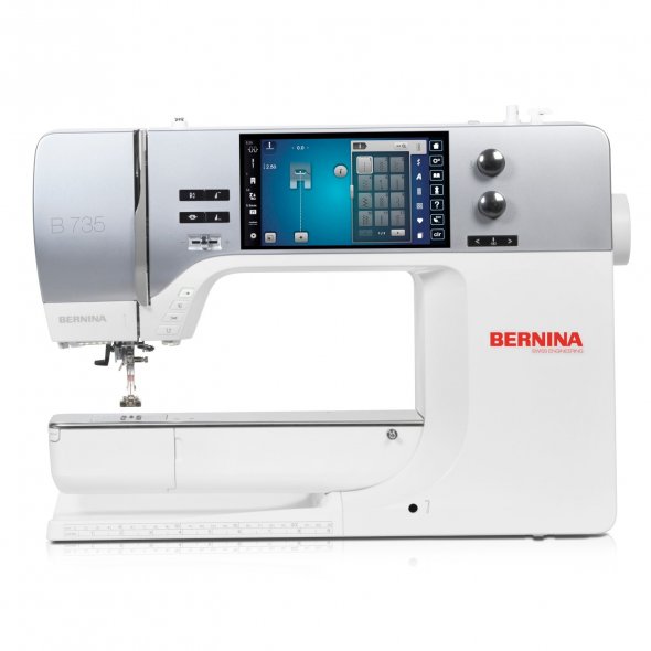Bernina 735 Näh-und Stickmaschine