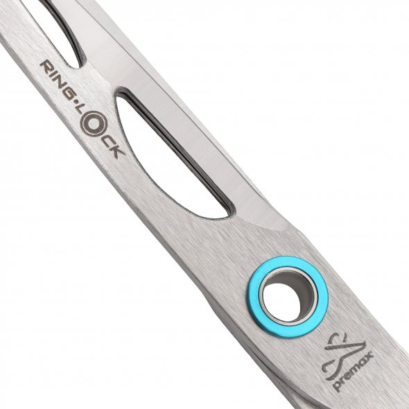 PREMAX Schneiderschere Ringlock (19 cm/ superleicht)