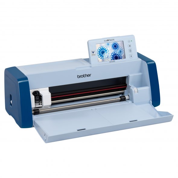 Brother ScanNCut SDX2250 Disney Schneideplotter