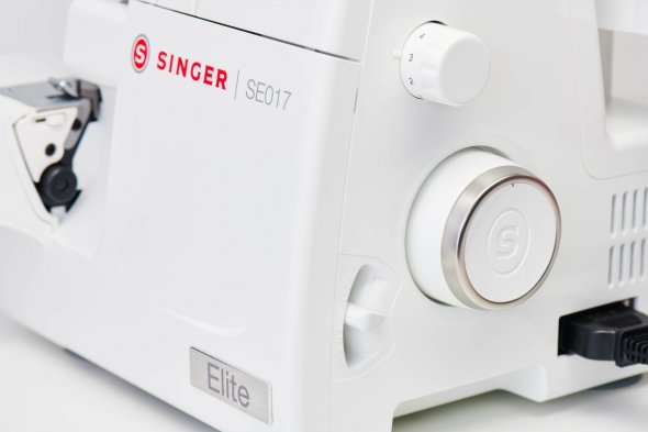Singer Elite SE017 4-Faden Overlock