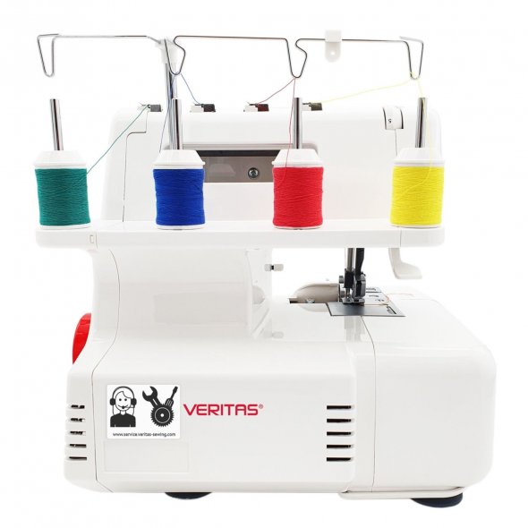 Veritas Simone 4 Faden Overlock