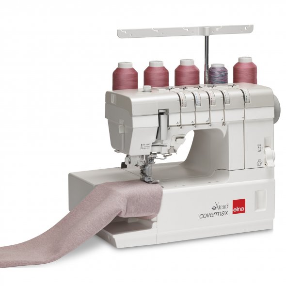 Elna eXtend Covermax 3 Nadel-Covermaschine