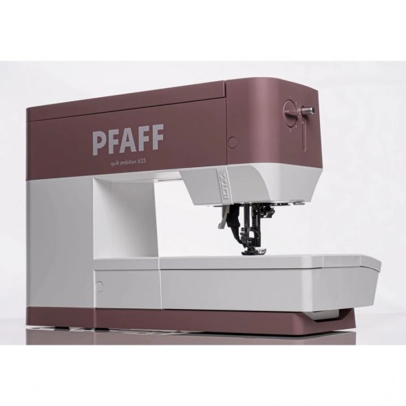 Pfaff quilt ambition 635 Computer Nähmaschine