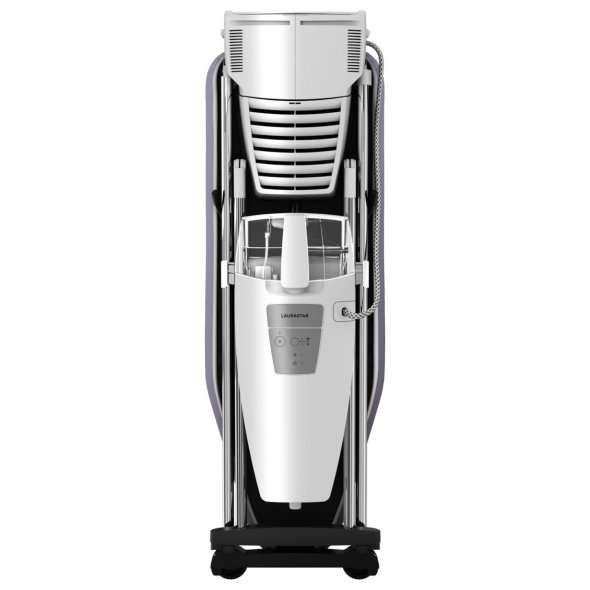 Laurastar S PURE Xtra Dampfdruck - Bügelsystem (orchid hush)