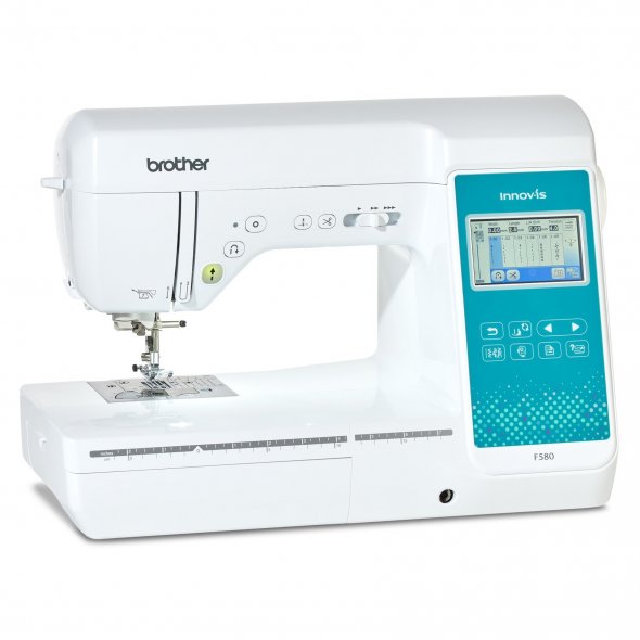 Brother Innov-is F580 Näh-, Stick- und Quiltmaschine