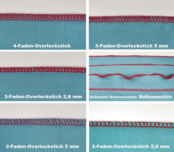 Brother AIRFLOW 3000 mit Lufteinfädelung Versandrückläufer