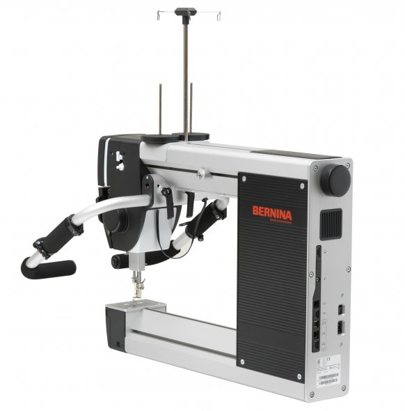 Bernina Q 16 PLUS Langarm Quiltmaschine mit Bernina Lift Table
