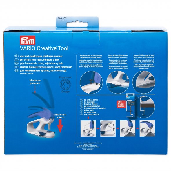 Prym Vario Creative Tool (violett-flieder)