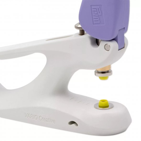 Prym Werkzeug-Set Hohlnieten für Creative Tool (7,5 mm/ 9 mm