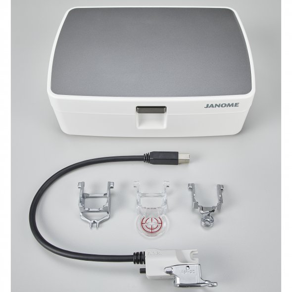 Janome MC9480 QCP Professional Quilt-Nähmaschine