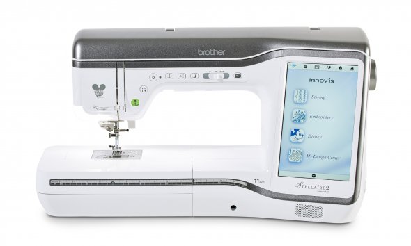 Brother Stellaire Innov-is XJ2 Näh-und Stickmaschine