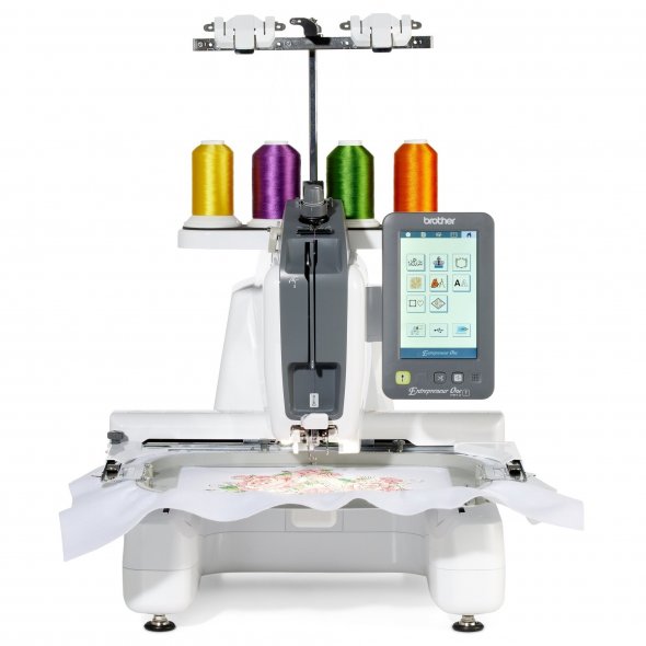 Brother Entrepreneur One PR1X 1-Nadel-Stickmaschine