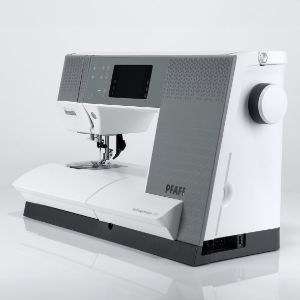 Pfaff quilt expression 720 SE Näh- und Quiltmaschine