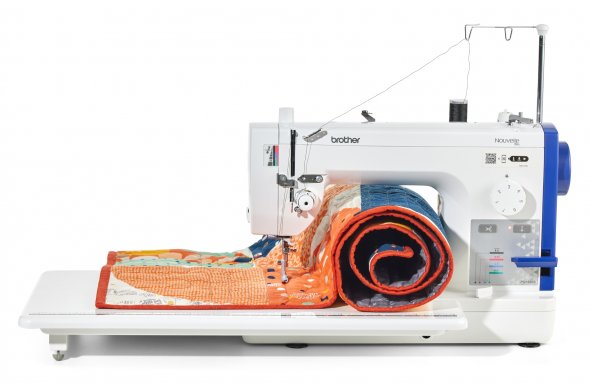 Brother PQ1600S Schnellnäher Gebrauchtmodell