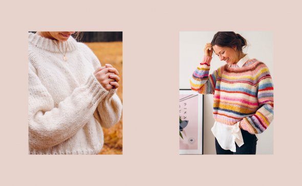 EMF Knit This! Das Wohlfühl-Strickbuch