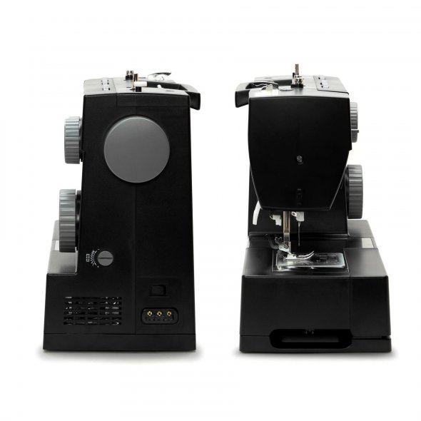 Singer Heavy Duty 4432 Black Sonderedition