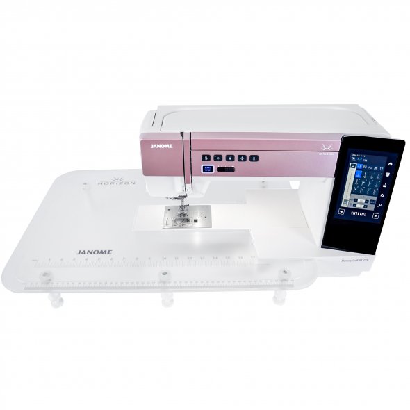 Janome MC9410 QC Professional Näh- und Quiltmaschine