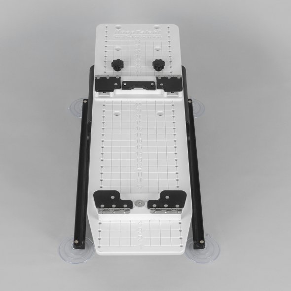 Positionierhilfe für PR Magnetrahmen