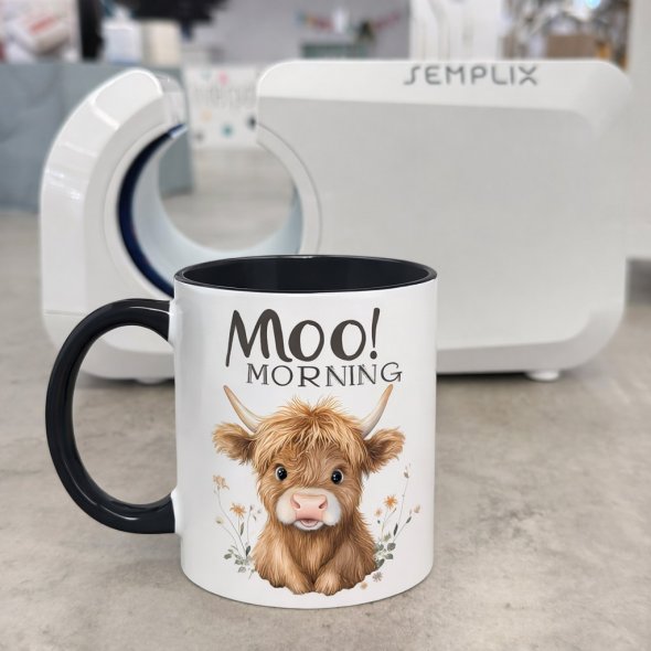 Semplix OneTouch MugPress 2 (Tassenpresse)