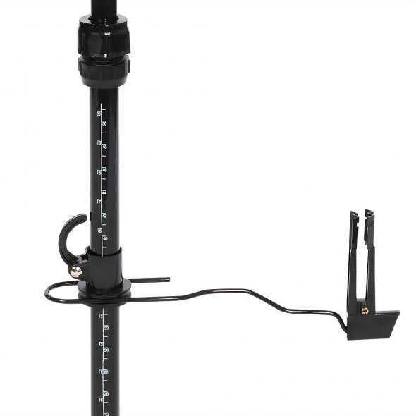 Schneiderpuppe/Schneiderbüste Supa Fit "M" mit Rollen (verstellbar / türkis)