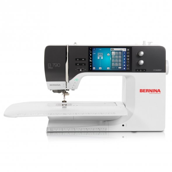 Bernina 790 PRO - mit Stickmodul SDT