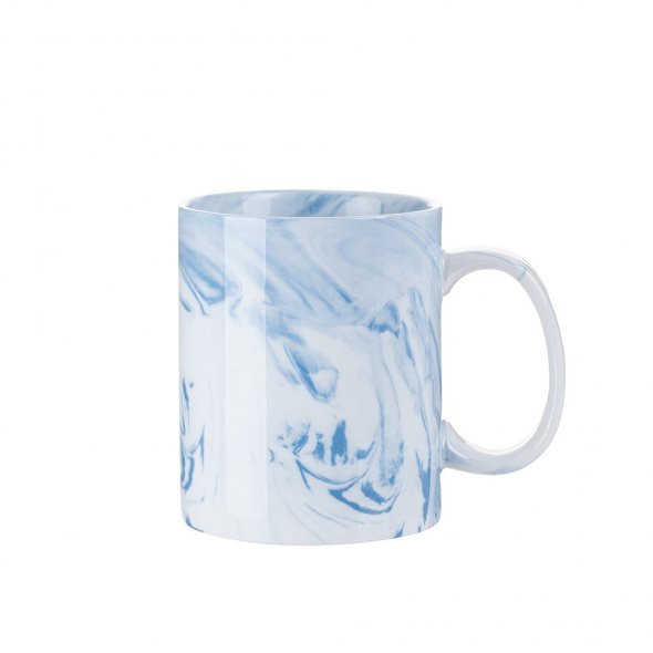 Sublimations-Tasse marmoriert (330 ml)