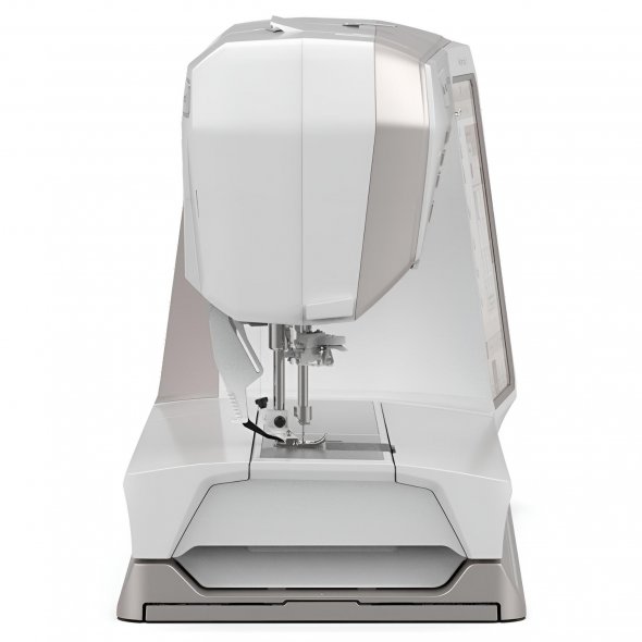 Husqvarna Viking Designer Epic 3 Näh- und Stickmaschine inkl. Stickmodul