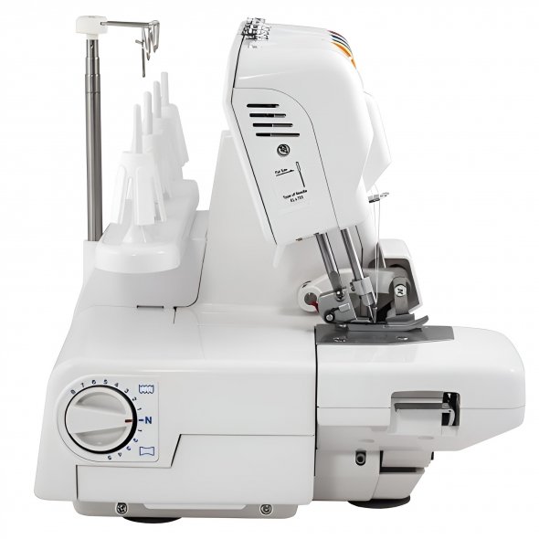 Juki Overlock 50en Overlock PLUS GRATIS Buch "Overlock die ersten Stiche"