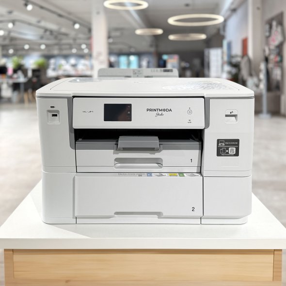 Brother PrintModa Studio HL-JF1 Stoff- und Textildrucker