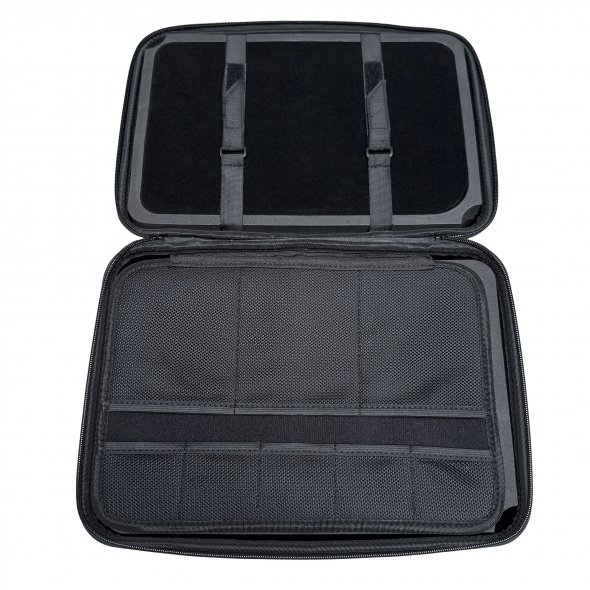 Bernina Zubehörkoffer für b990 (grau)